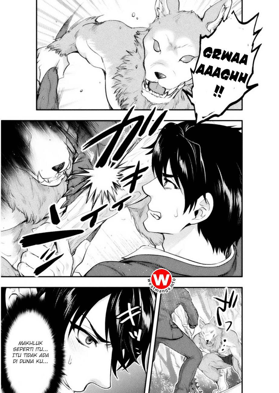 Bijo to Kenja to Majin no Ken Chapter 1 Gambar 13