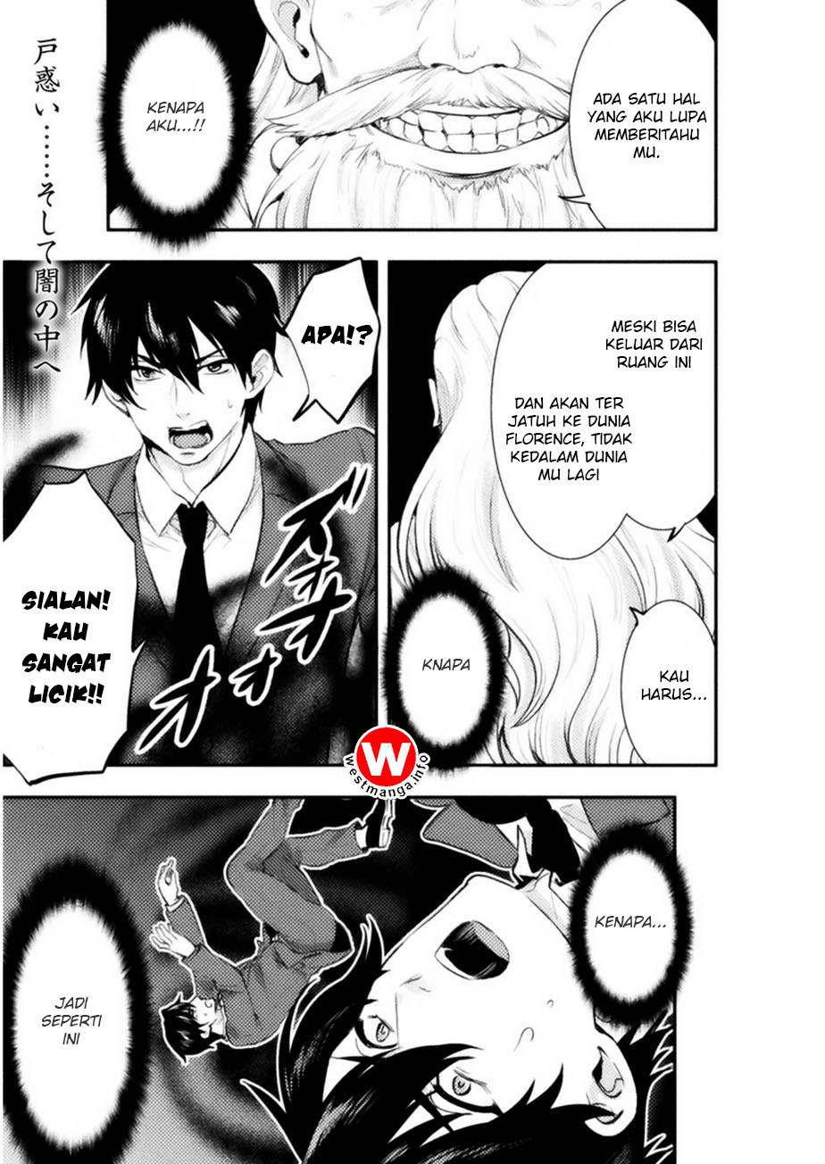 Bijo to Kenja to Majin no Ken Chapter 1 Gambar 3