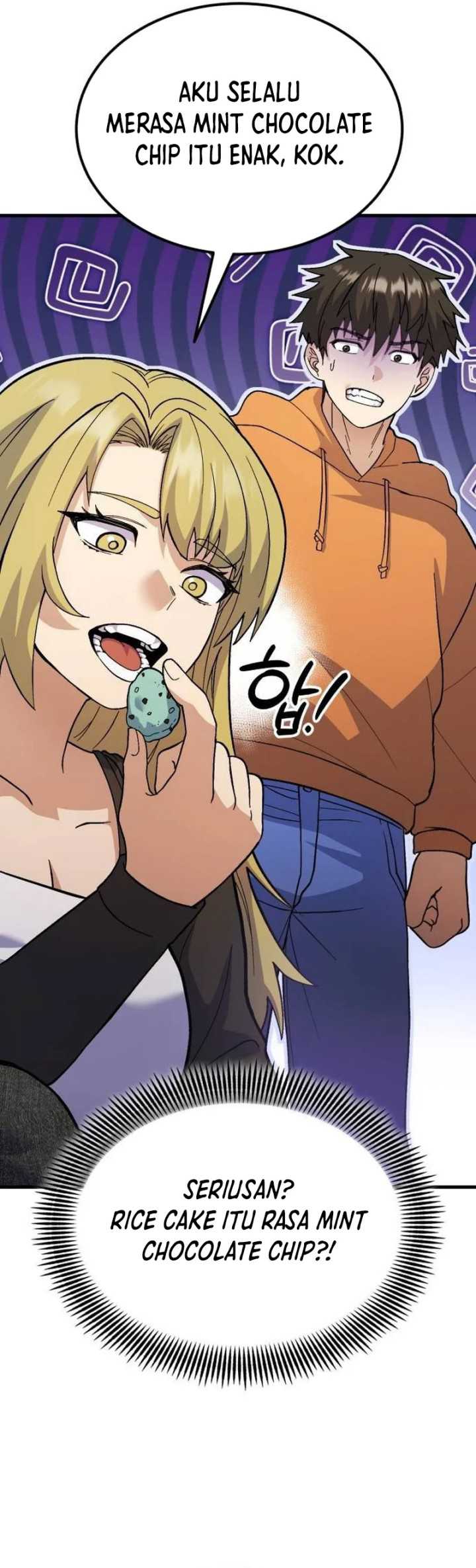 Divine Delivery Chapter 38 bahasa Indonesia Gambar 11