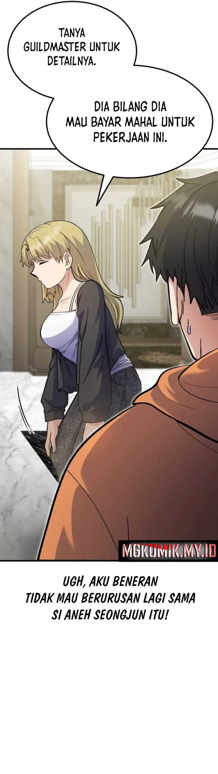 Divine Delivery Chapter 38 bahasa Indonesia Gambar 14