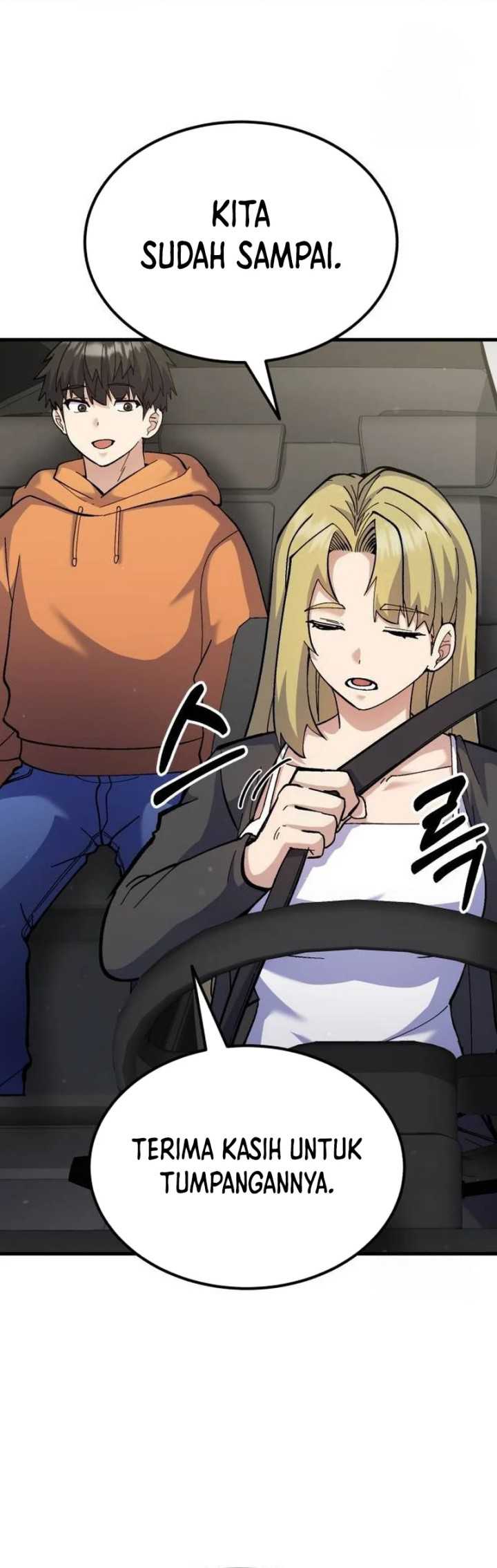 Divine Delivery Chapter 38 bahasa Indonesia Gambar 21