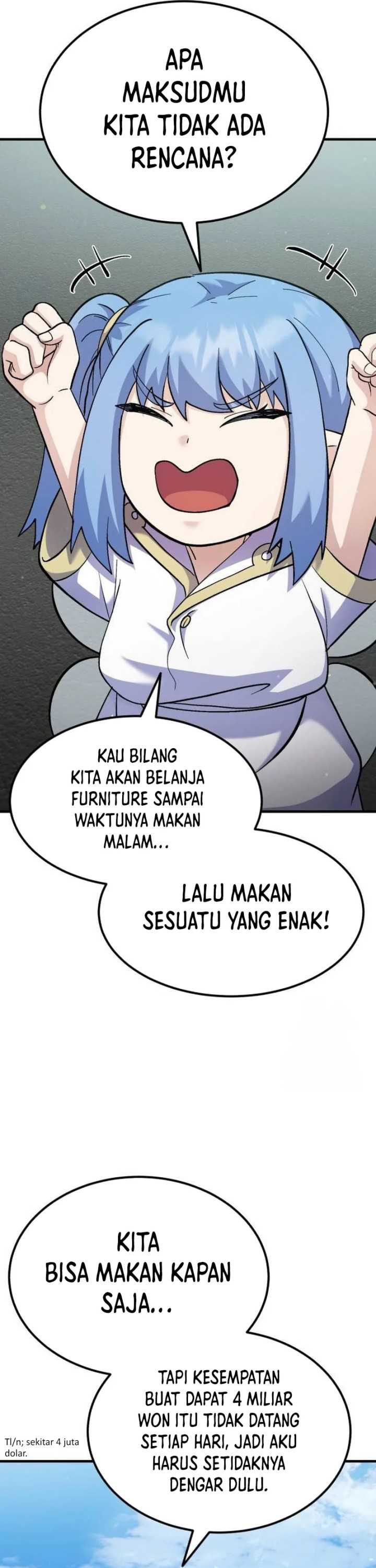 Divine Delivery Chapter 38 bahasa Indonesia Gambar 23