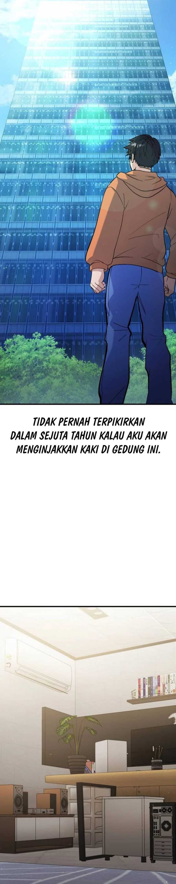 Divine Delivery Chapter 38 bahasa Indonesia Gambar 28