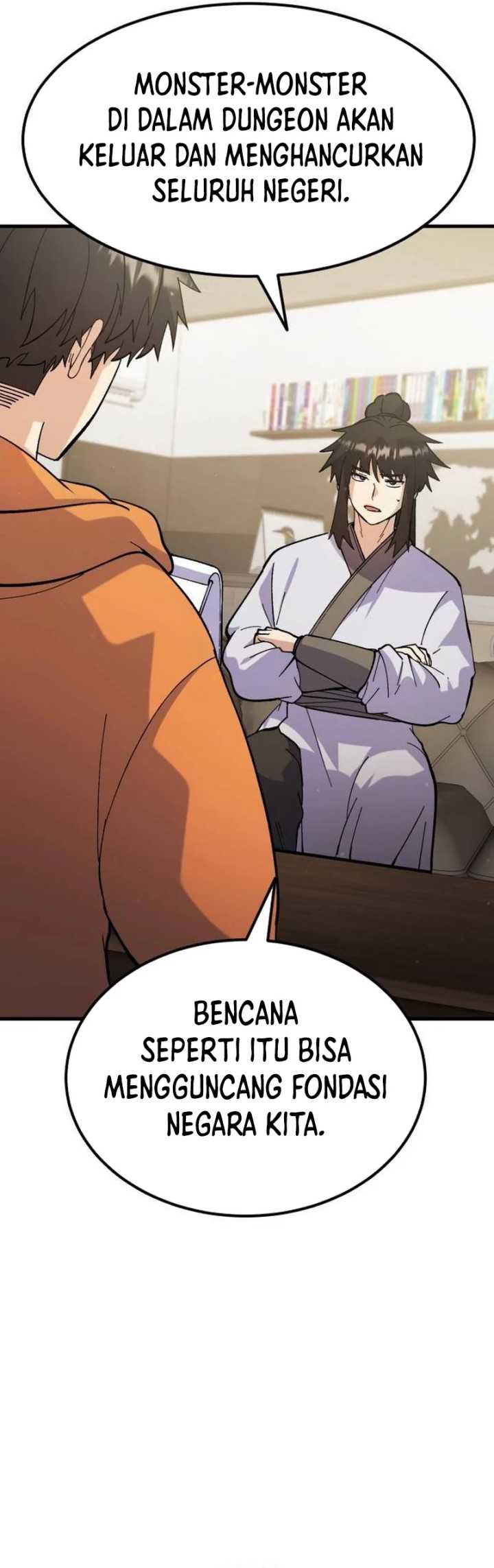 Divine Delivery Chapter 38 bahasa Indonesia Gambar 36