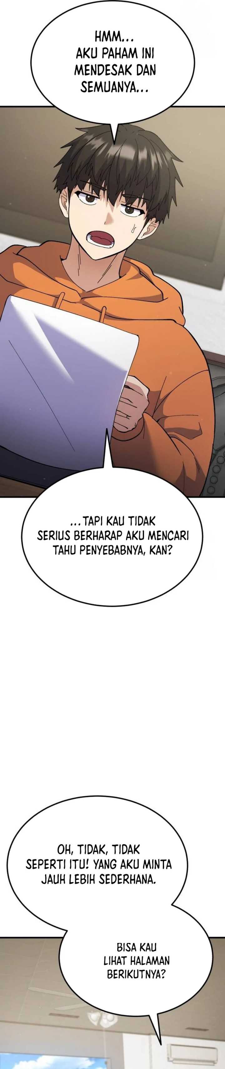 Divine Delivery Chapter 38 bahasa Indonesia Gambar 37