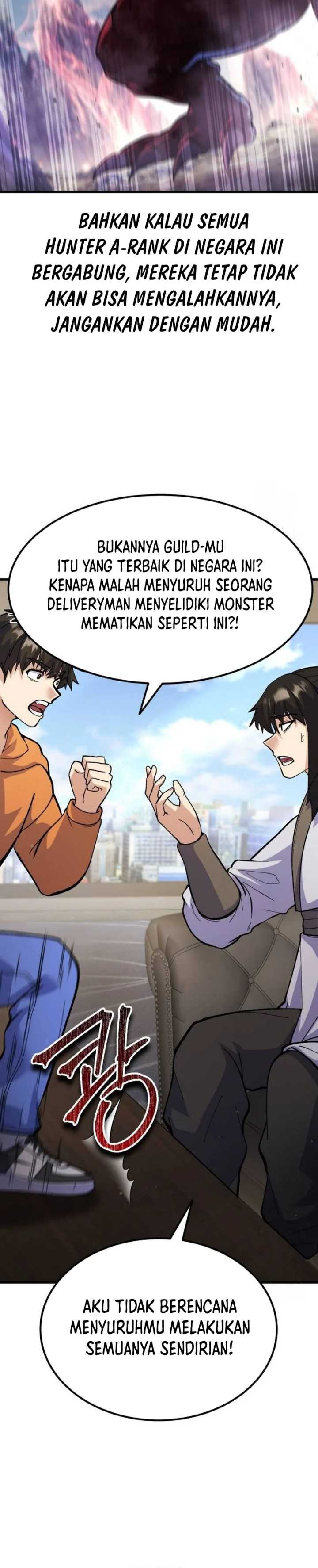 Divine Delivery Chapter 38 bahasa Indonesia Gambar 40