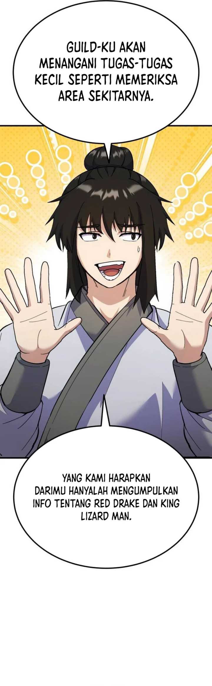 Divine Delivery Chapter 38 bahasa Indonesia Gambar 41