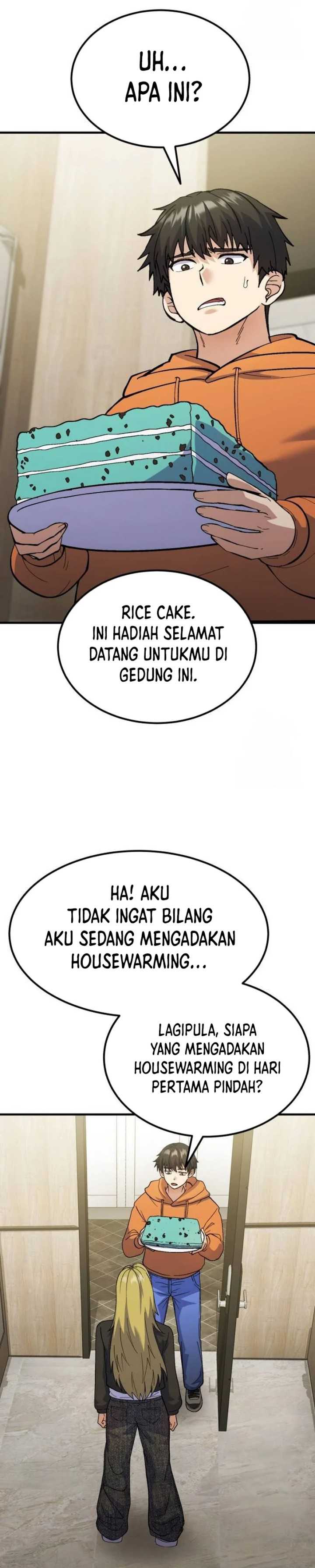 Divine Delivery Chapter 38 bahasa Indonesia Gambar 5