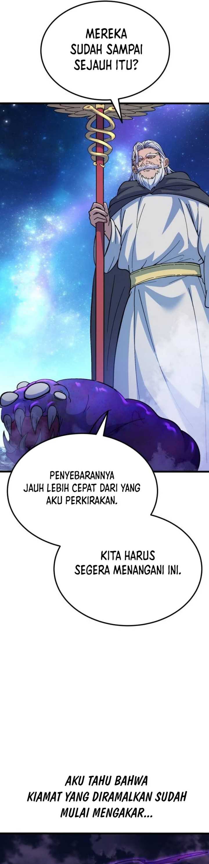 Divine Delivery Chapter 38 bahasa Indonesia Gambar 52