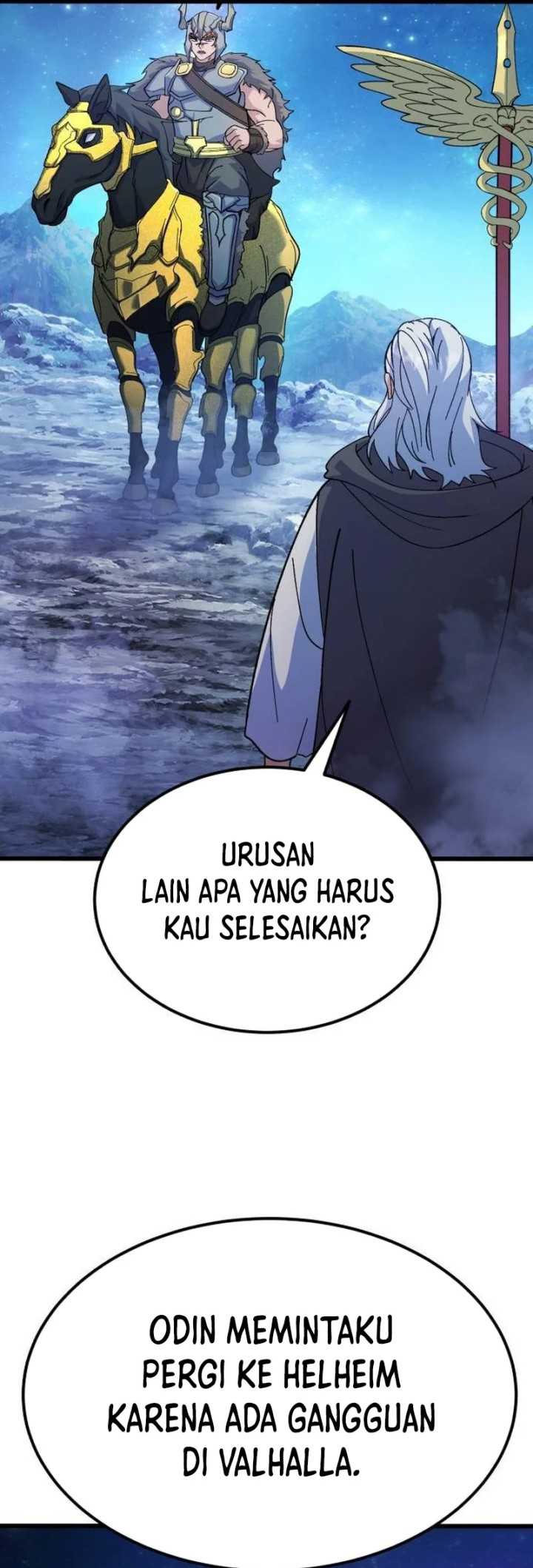 Divine Delivery Chapter 38 bahasa Indonesia Gambar 54