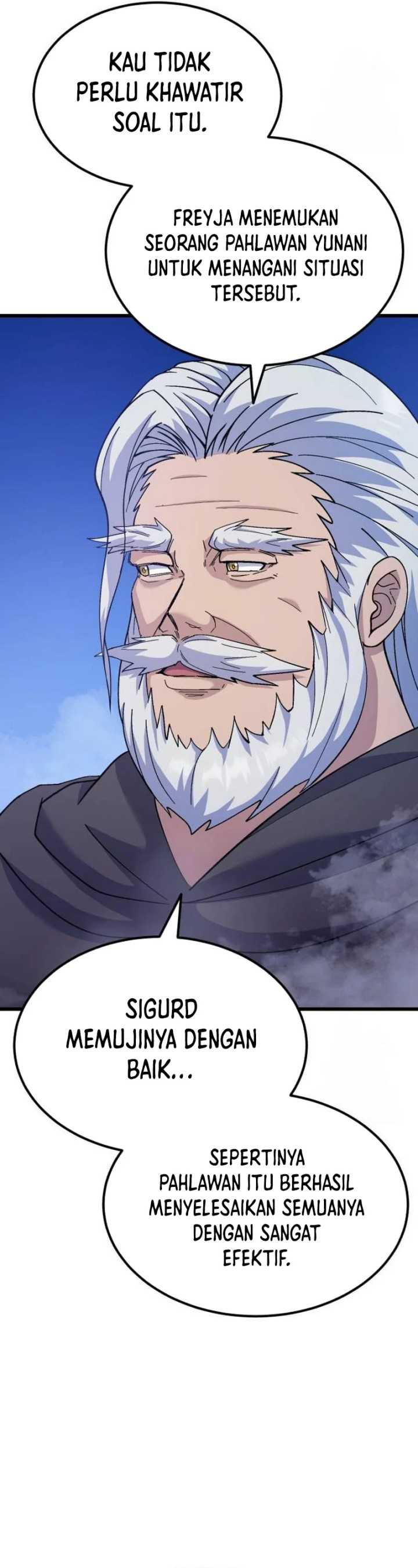 Divine Delivery Chapter 38 bahasa Indonesia Gambar 56