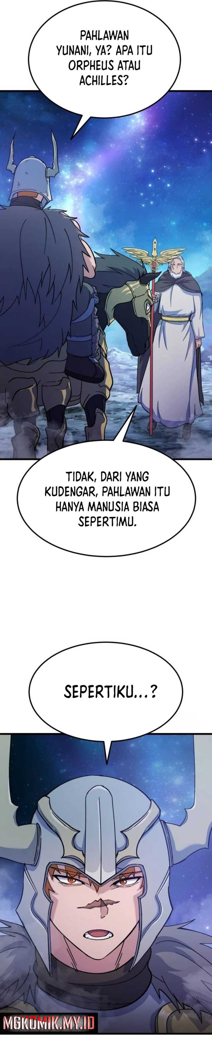 Divine Delivery Chapter 38 bahasa Indonesia Gambar 57