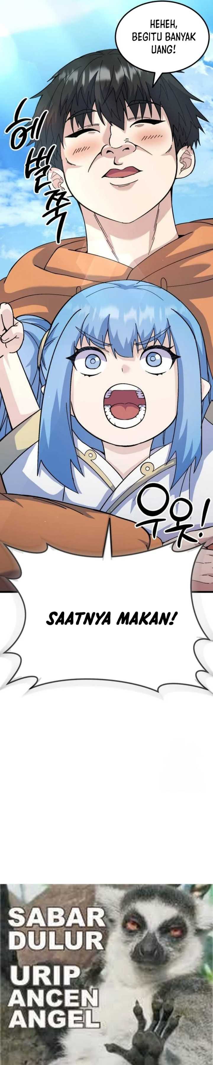 Divine Delivery Chapter 38 bahasa Indonesia Gambar 59