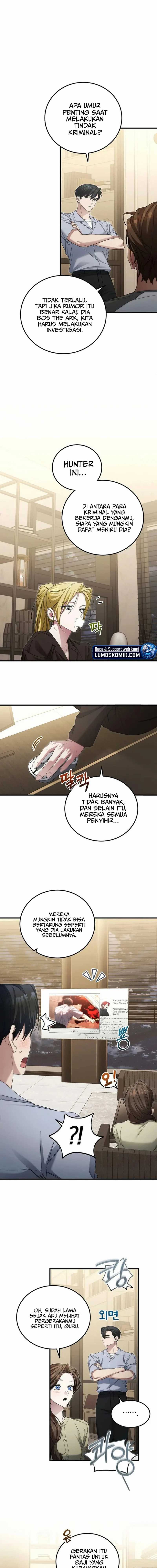 I’ll Retire After Saving the World  Chapter 43 Gambar 11