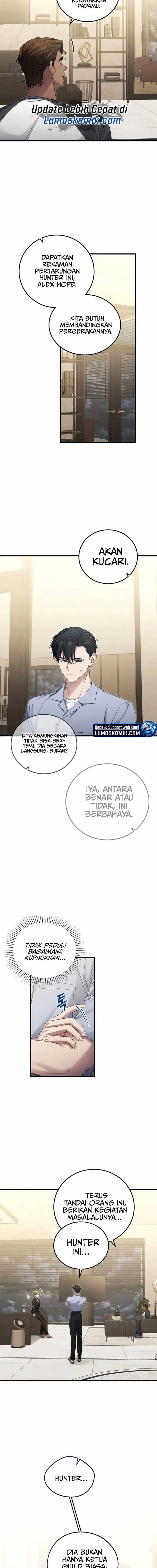 I’ll Retire After Saving the World  Chapter 43 Gambar 12