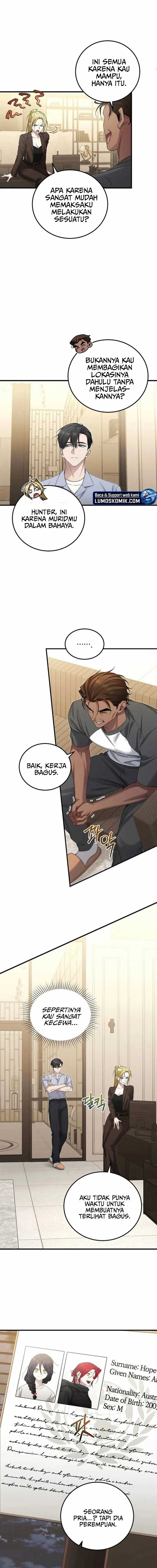 Halaman Komik