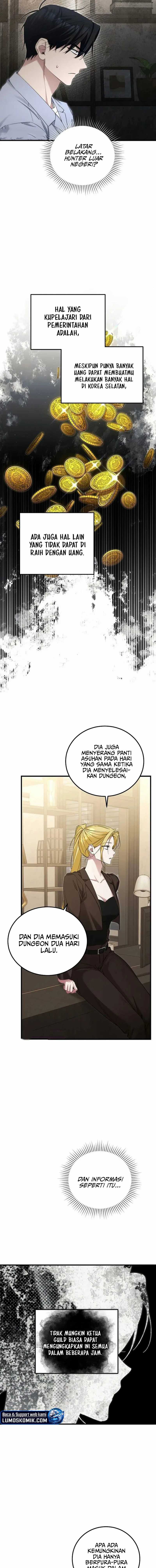 I’ll Retire After Saving the World  Chapter 43 Gambar 9