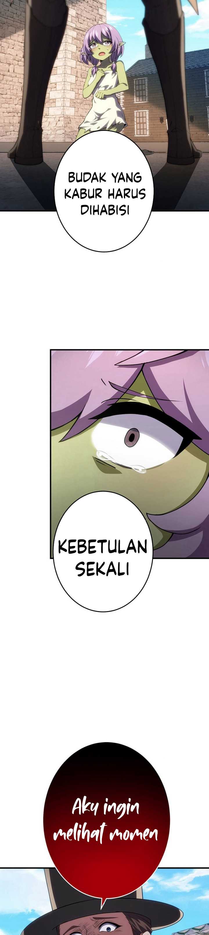 The Return of Demon King After Being Sealed for 3000 Years Chapter 17 bahasa Indonesia Gambar 12