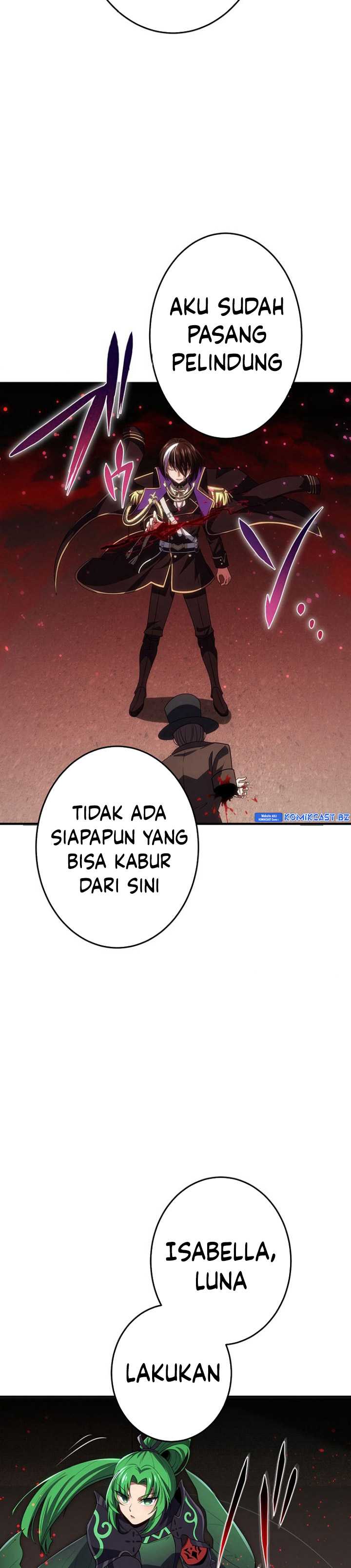 The Return of Demon King After Being Sealed for 3000 Years Chapter 17 bahasa Indonesia Gambar 22