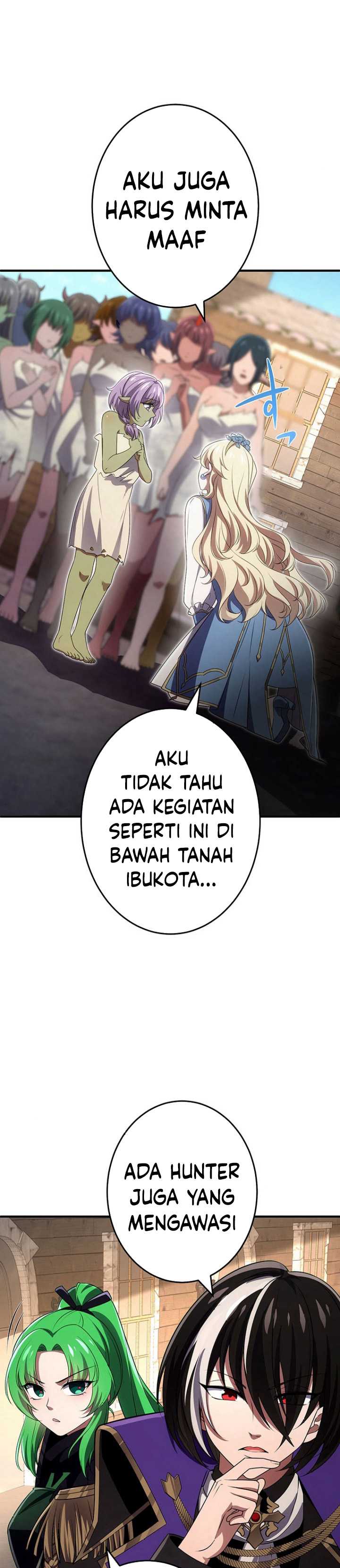 The Return of Demon King After Being Sealed for 3000 Years Chapter 17 bahasa Indonesia Gambar 29