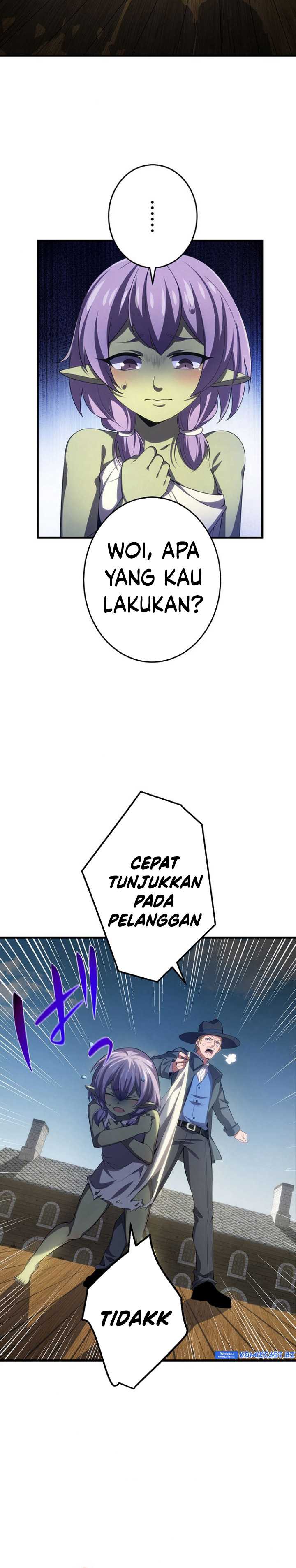 The Return of Demon King After Being Sealed for 3000 Years Chapter 17 bahasa Indonesia Gambar 9