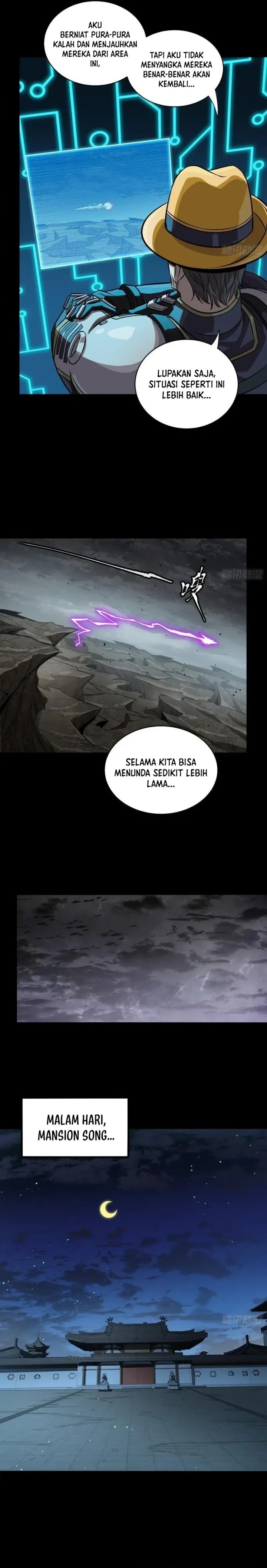 Legend of Star General Chapter 248 Gambar 19