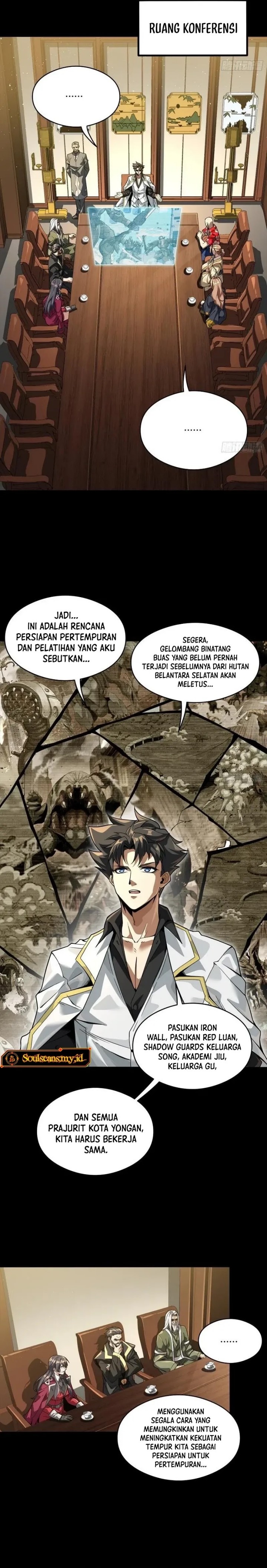 Legend of Star General Chapter 248 Gambar 20