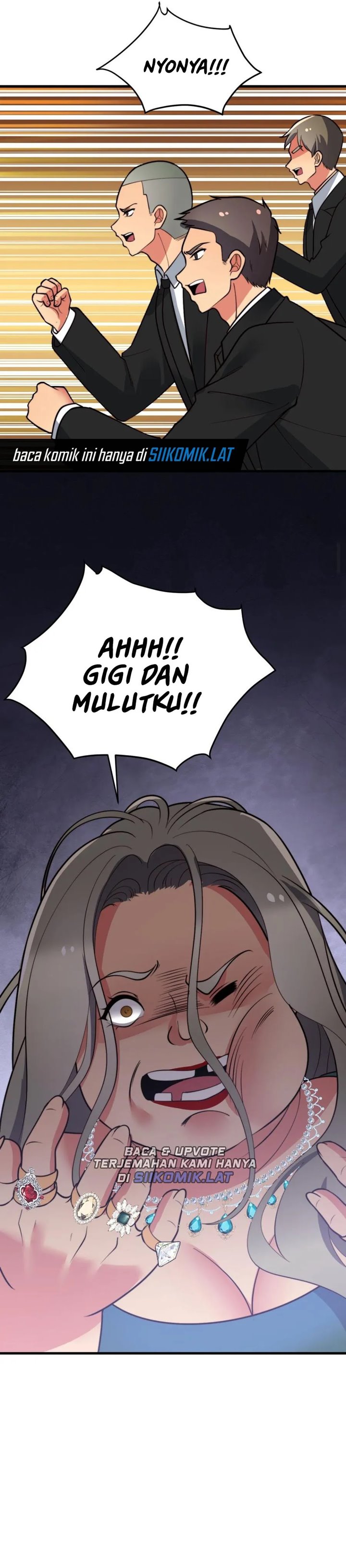 I Have 90 Billion Licking Gold Chapter 431 Gambar 11