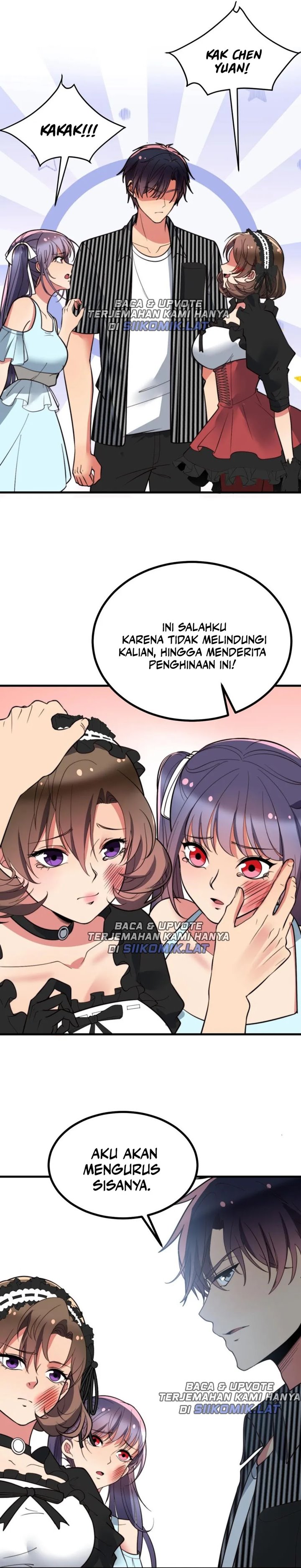 I Have 90 Billion Licking Gold Chapter 431 Gambar 12