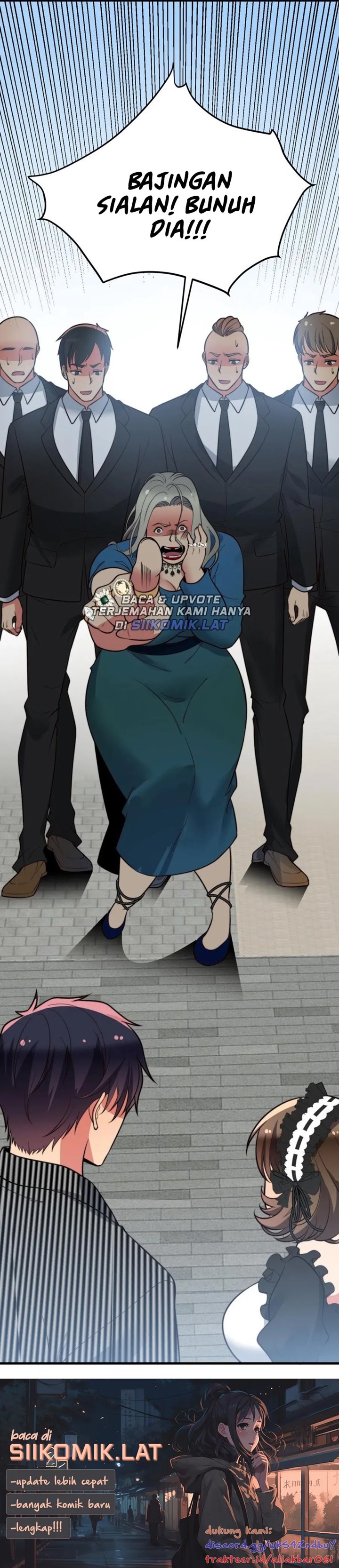 I Have 90 Billion Licking Gold Chapter 431 Gambar 13