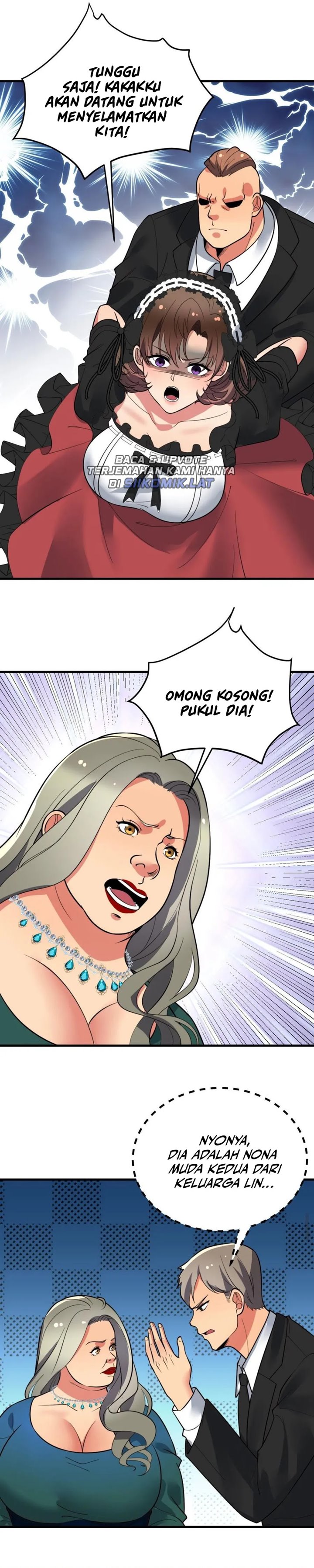 I Have 90 Billion Licking Gold Chapter 431 Gambar 3