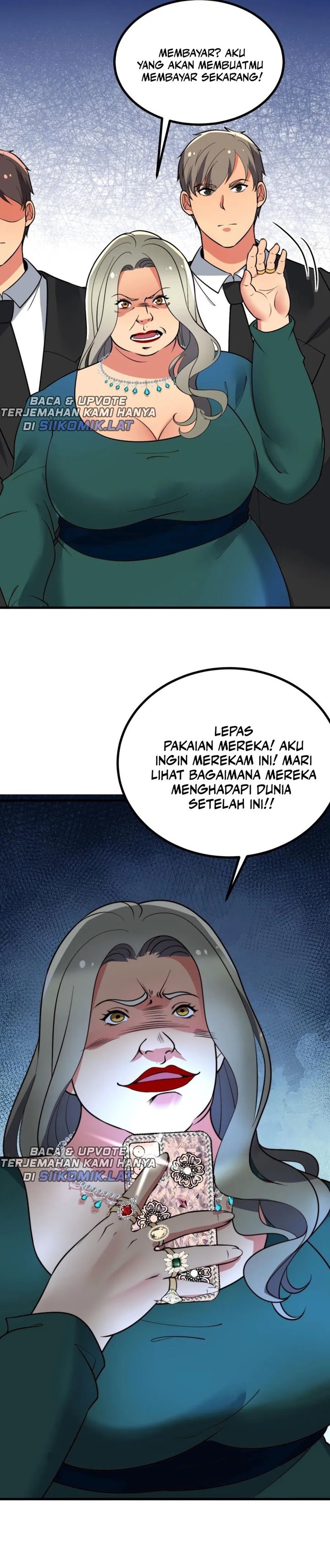 I Have 90 Billion Licking Gold Chapter 431 Gambar 6