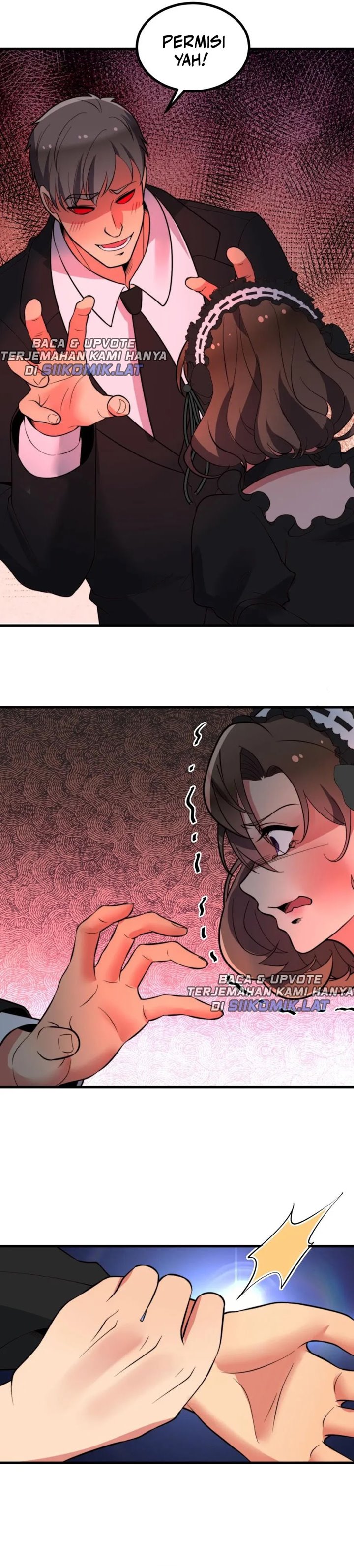 I Have 90 Billion Licking Gold Chapter 431 Gambar 7