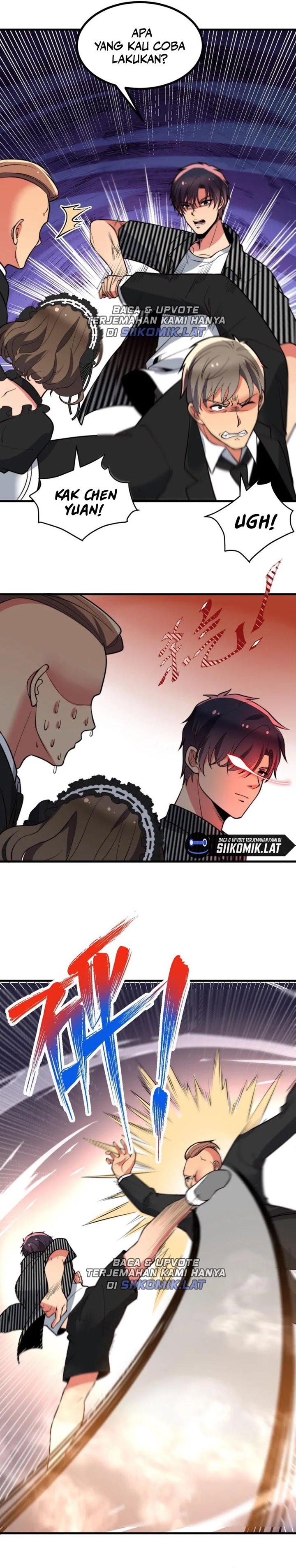 I Have 90 Billion Licking Gold Chapter 431 Gambar 8