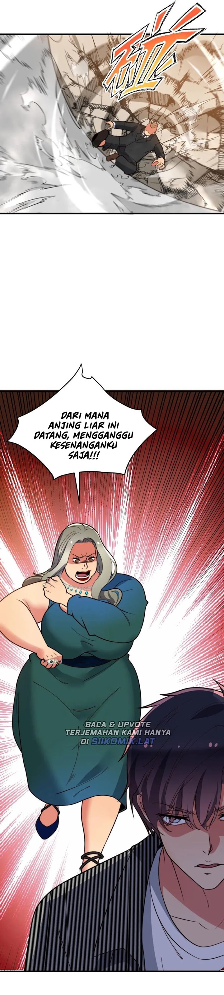 I Have 90 Billion Licking Gold Chapter 431 Gambar 9