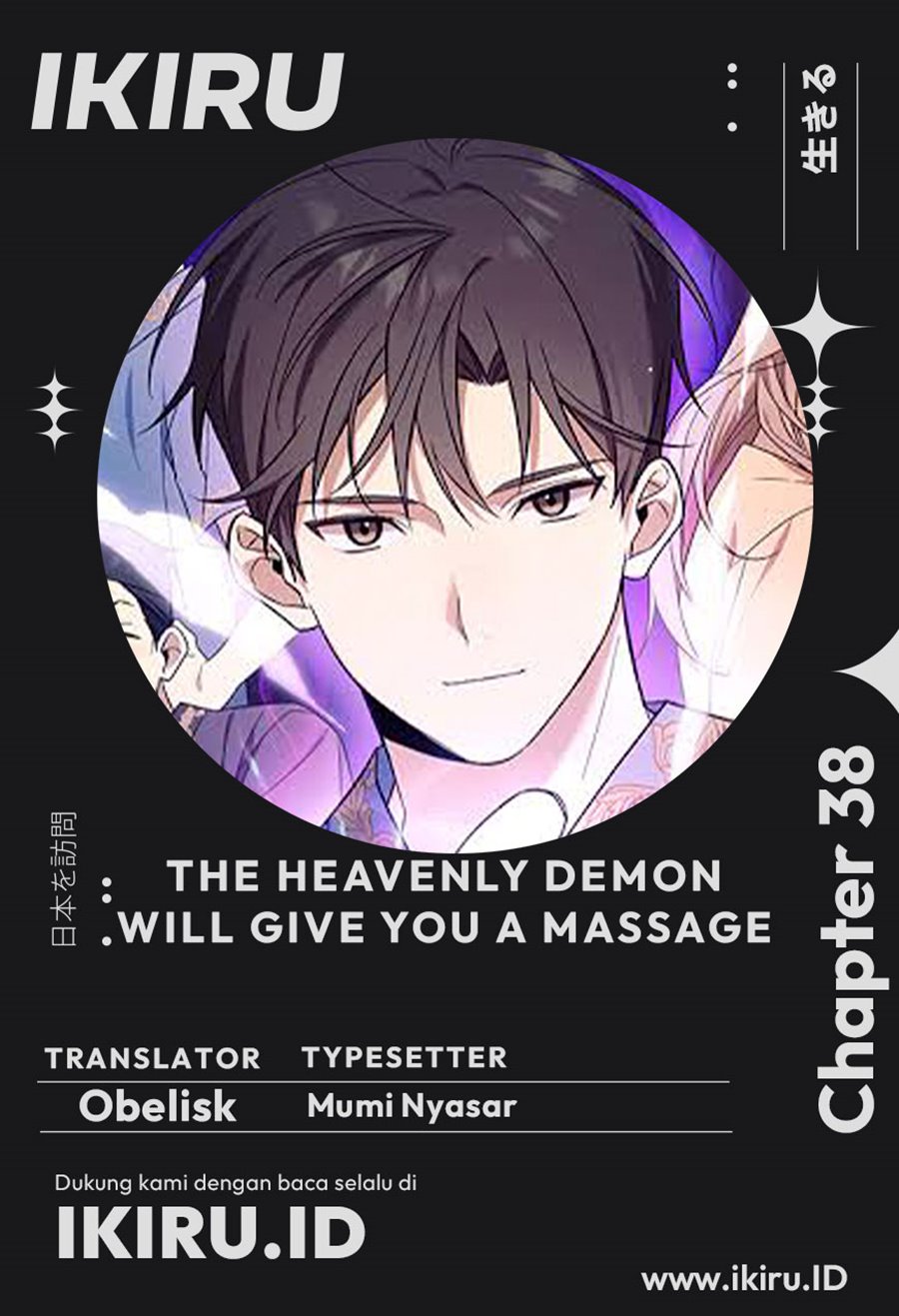 Baca Komik The Heavenly Demon Will Give You a Massage Chapter 38 bahasa Indonesia Gambar 1