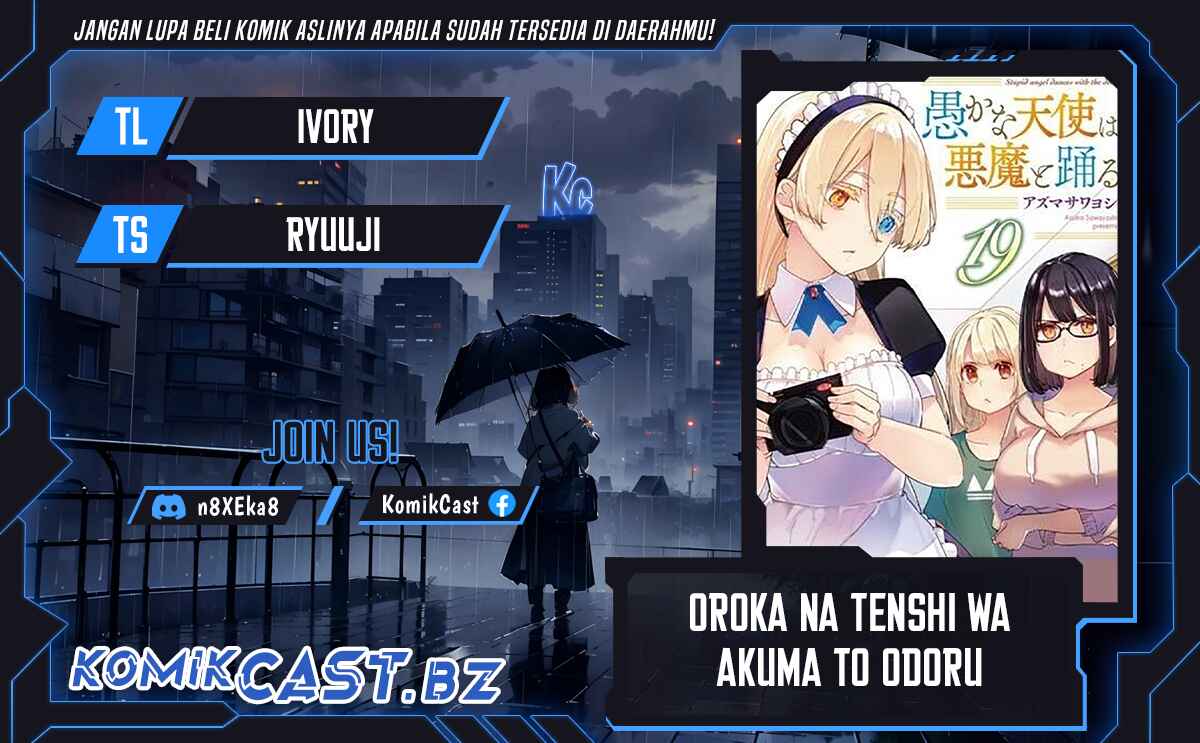 Baca Komik Oroka na Tenshi wa Akuma to Odoru Chapter 88 Gambar 1