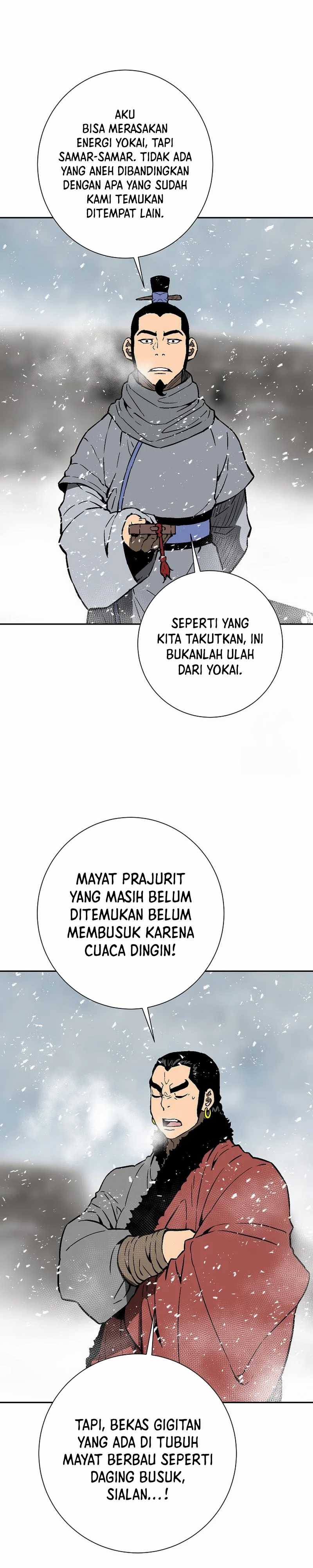 Tales of A Shinning Sword Chapter 87 bahasa Indonesia Gambar 37