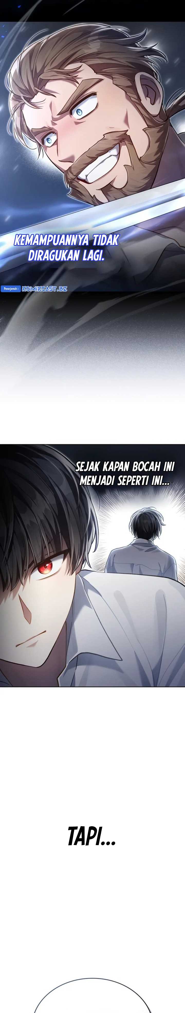 Reborn as the Enemy Prince Chapter 53 bahasa Indonesia Gambar 11
