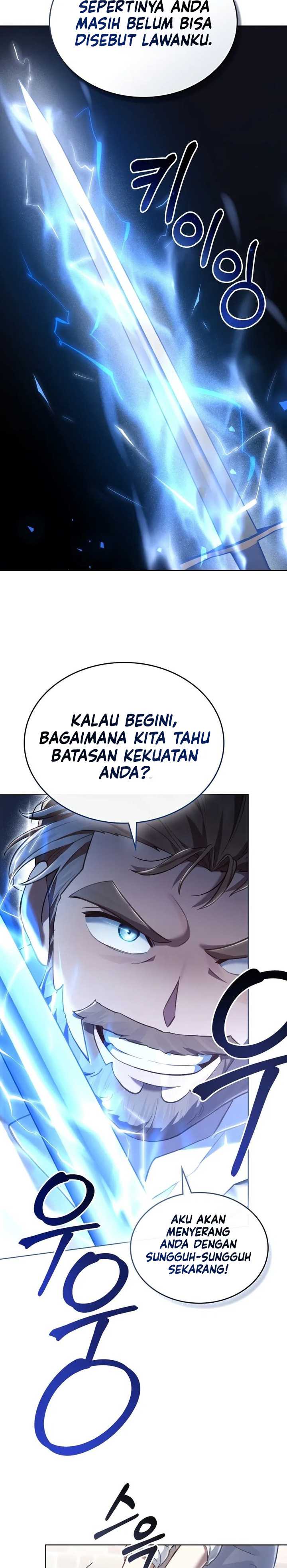 Reborn as the Enemy Prince Chapter 53 bahasa Indonesia Gambar 12