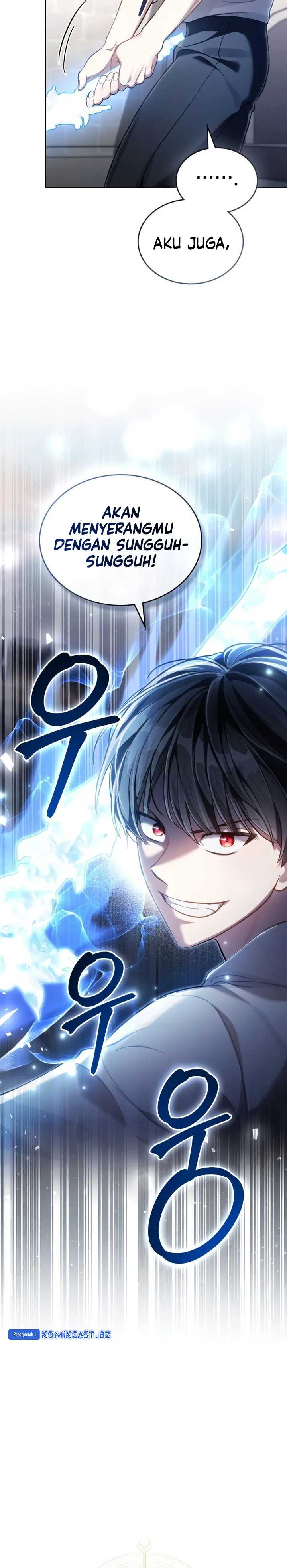 Reborn as the Enemy Prince Chapter 53 bahasa Indonesia Gambar 13