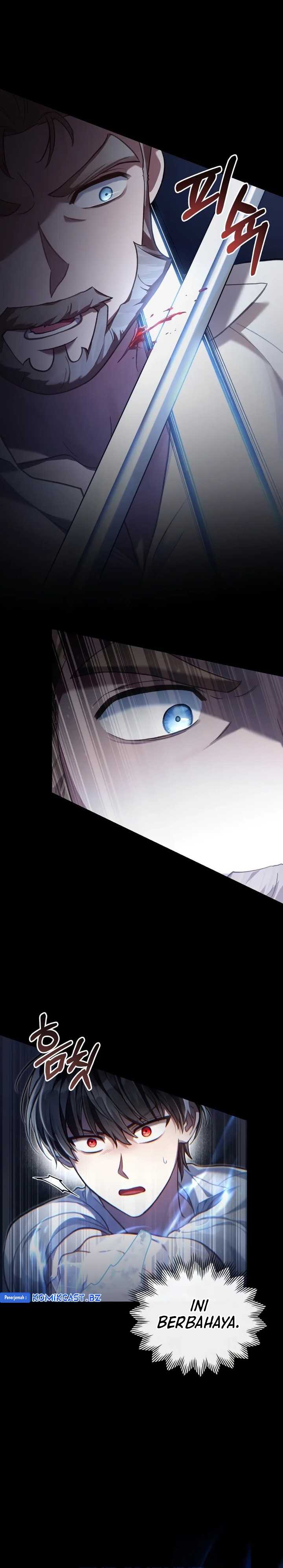 Reborn as the Enemy Prince Chapter 53 bahasa Indonesia Gambar 17