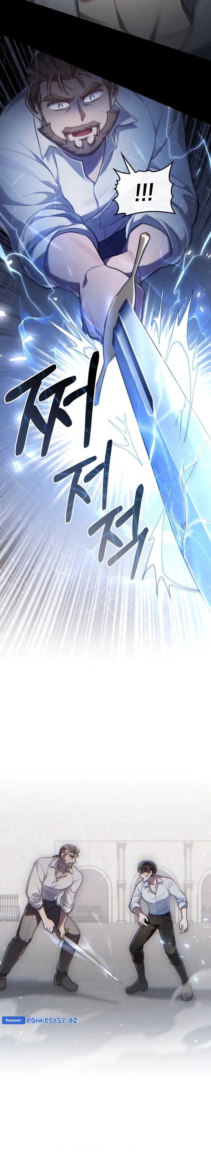Reborn as the Enemy Prince Chapter 53 bahasa Indonesia Gambar 21