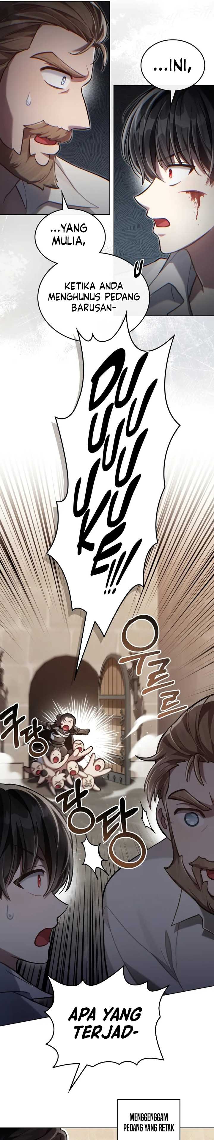 Reborn as the Enemy Prince Chapter 53 bahasa Indonesia Gambar 22