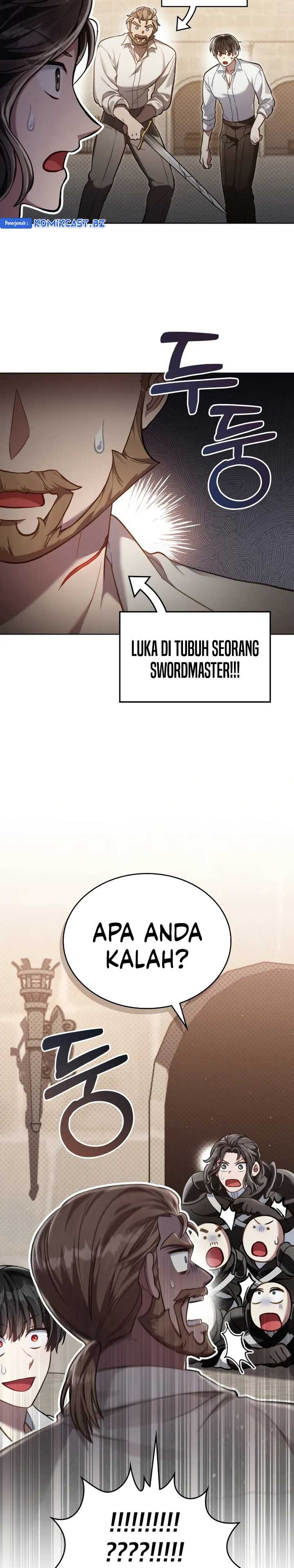 Reborn as the Enemy Prince Chapter 53 bahasa Indonesia Gambar 23
