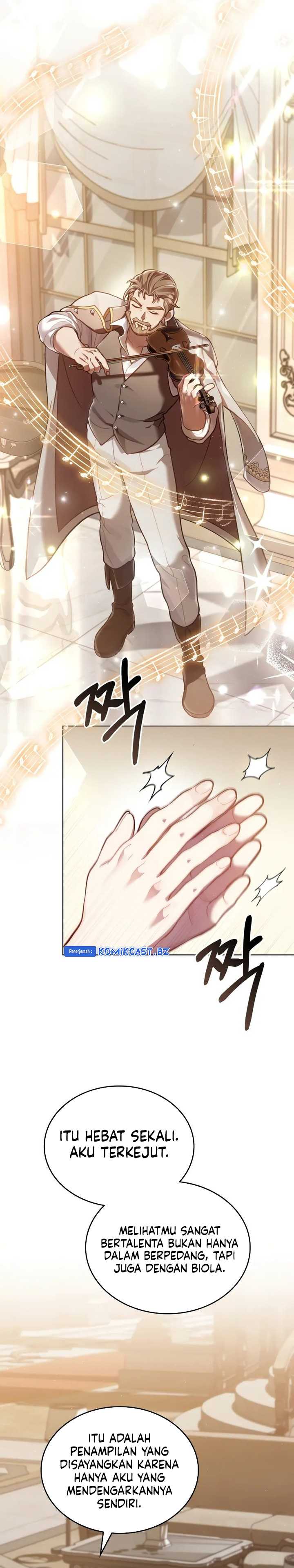 Reborn as the Enemy Prince Chapter 53 bahasa Indonesia Gambar 25