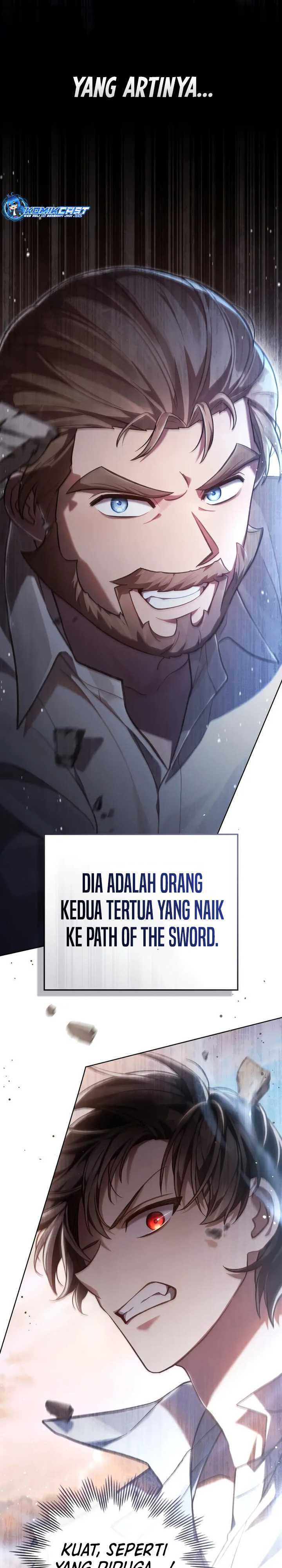 Reborn as the Enemy Prince Chapter 53 bahasa Indonesia Gambar 4