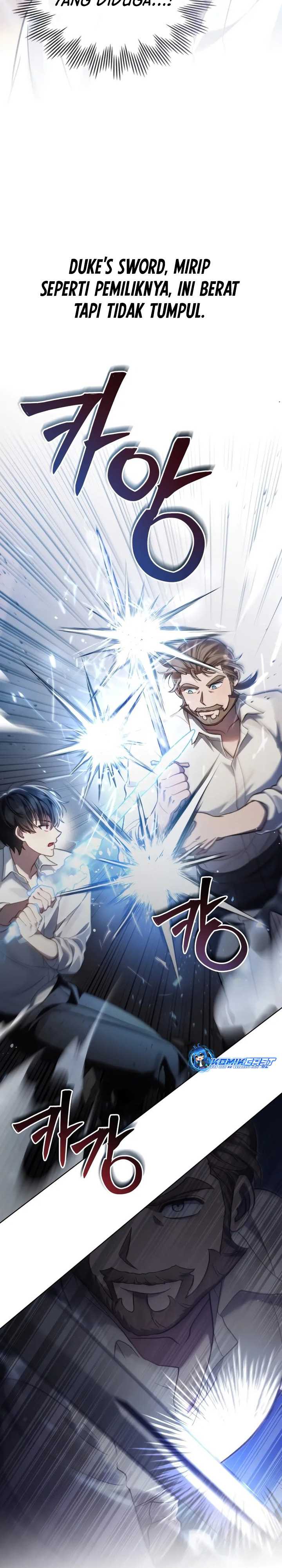 Reborn as the Enemy Prince Chapter 53 bahasa Indonesia Gambar 5