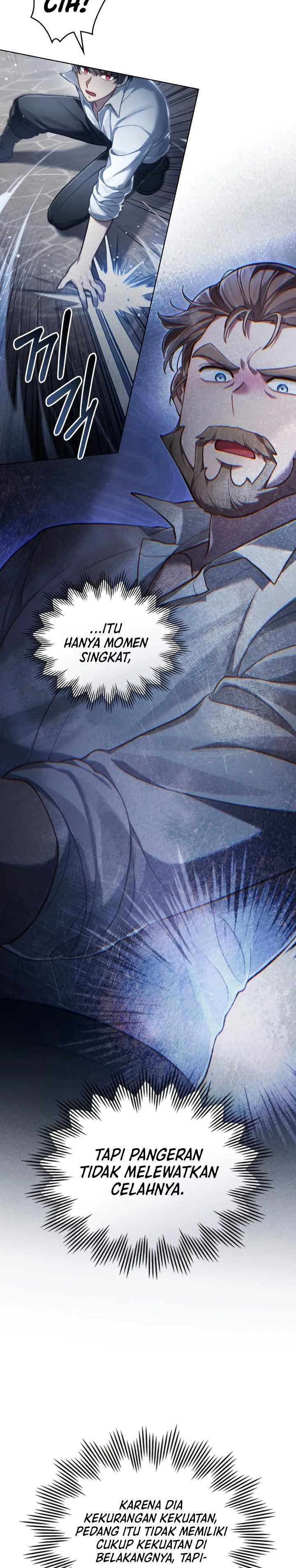 Reborn as the Enemy Prince Chapter 53 bahasa Indonesia Gambar 7