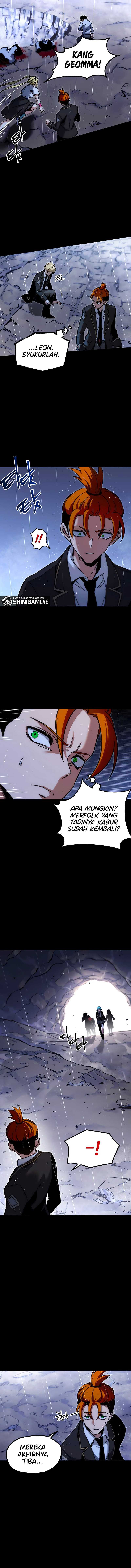 I Took over The Academy With a Single Sashimi Knife Chapter 21 bahasa Indonesia Gambar 5